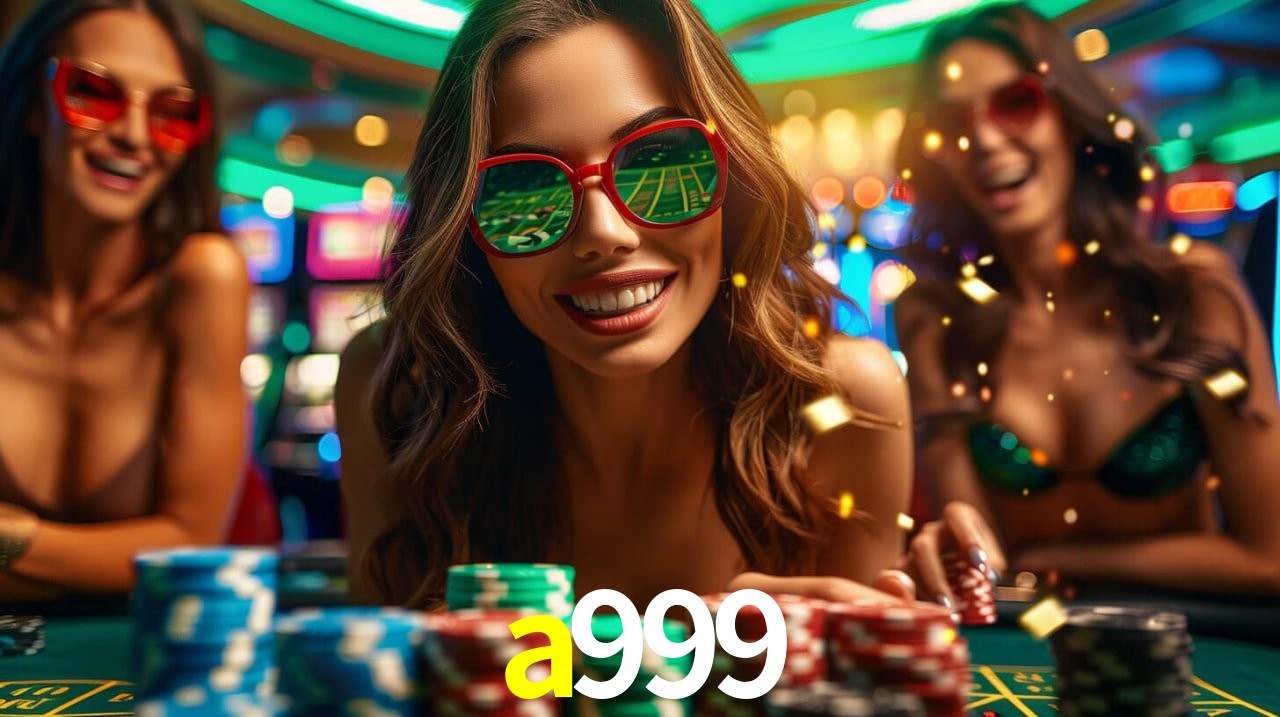 Welcome Bonus a999