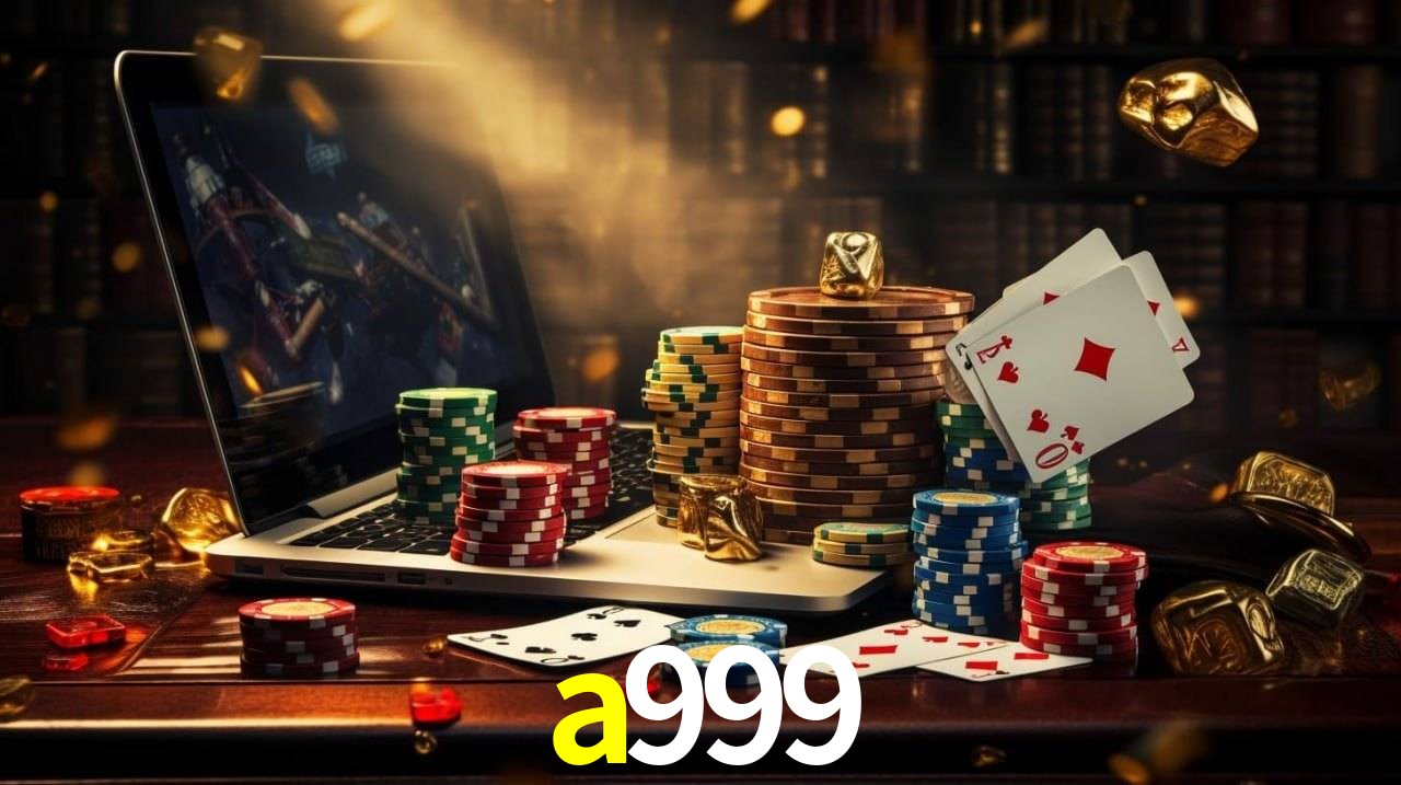 Mesa de Roleta a999