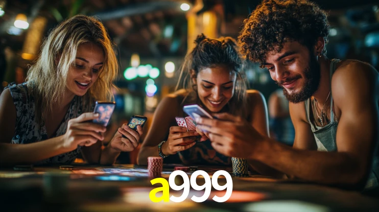 Live Casino a999