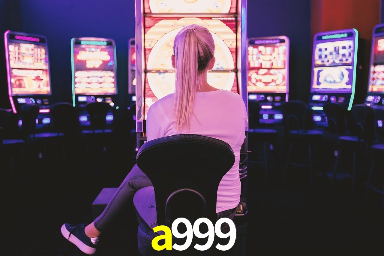 Game Providers a999