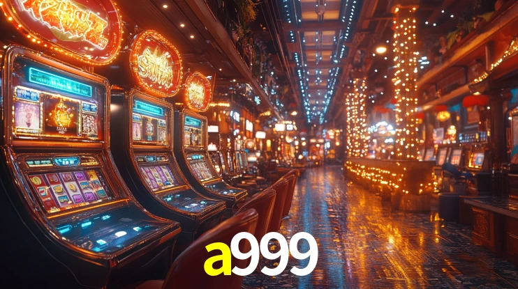 a999: Seu Cassino Premiado com Pagamentos Rápidos