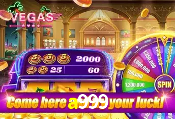Descubra o Mundo do Cassino Online com a999