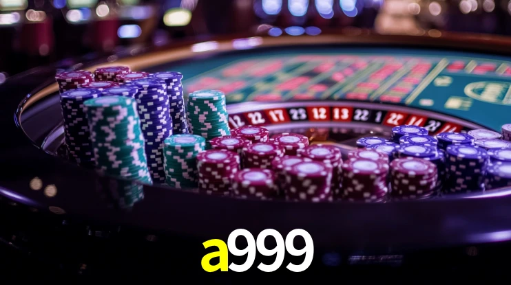 Roulette Table a999