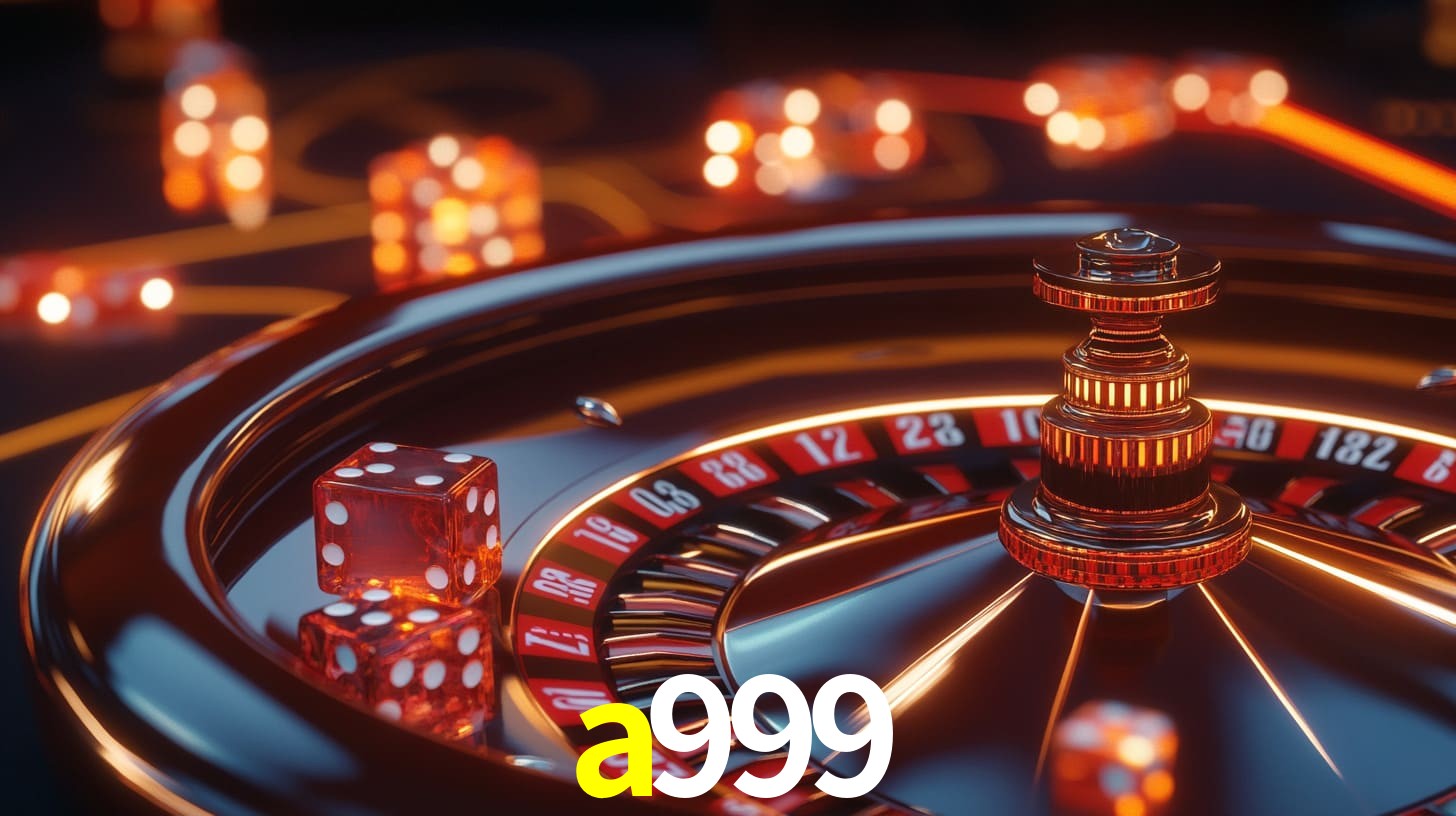 a999: A Experiência de Casino com Jogos de Mesa ao Vivo