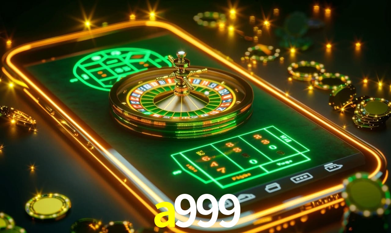 Tecnologia da Plataforma a999
