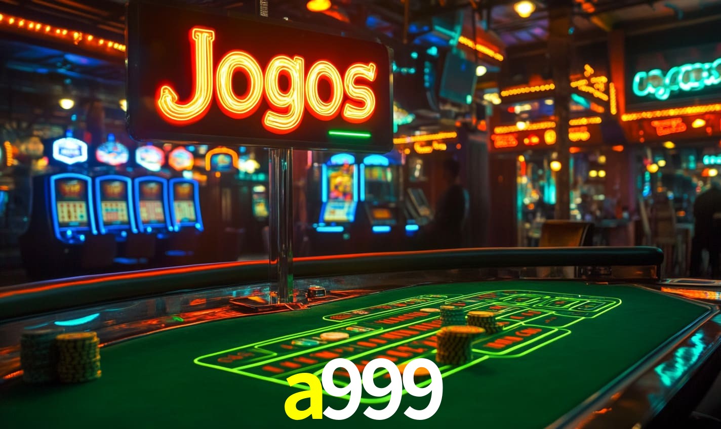 Casino Ao Vivo a999