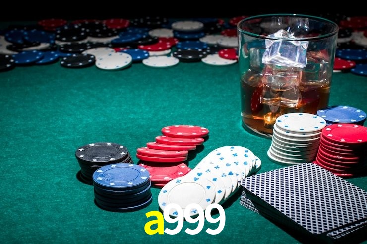 Mesa de Blackjack a999