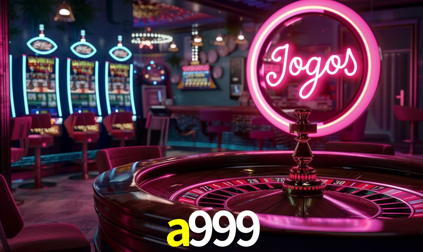 Desvendando o Mundo dos Jogos Virtuais na a999