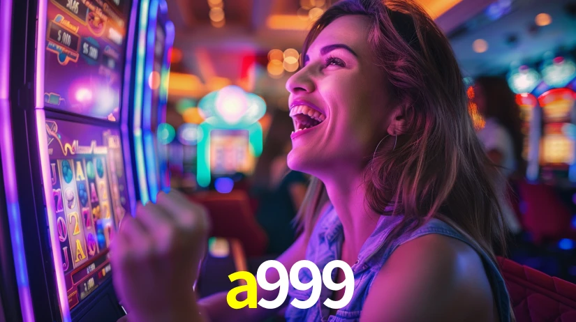 a999: Jogos de Caça-Níqueis-Altas Recompensas, Roleta-Velocidade, Blackjack-Desafios Máximos