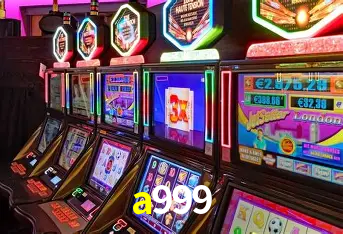Descubra a Magia dos Jogos de Arcade no a999