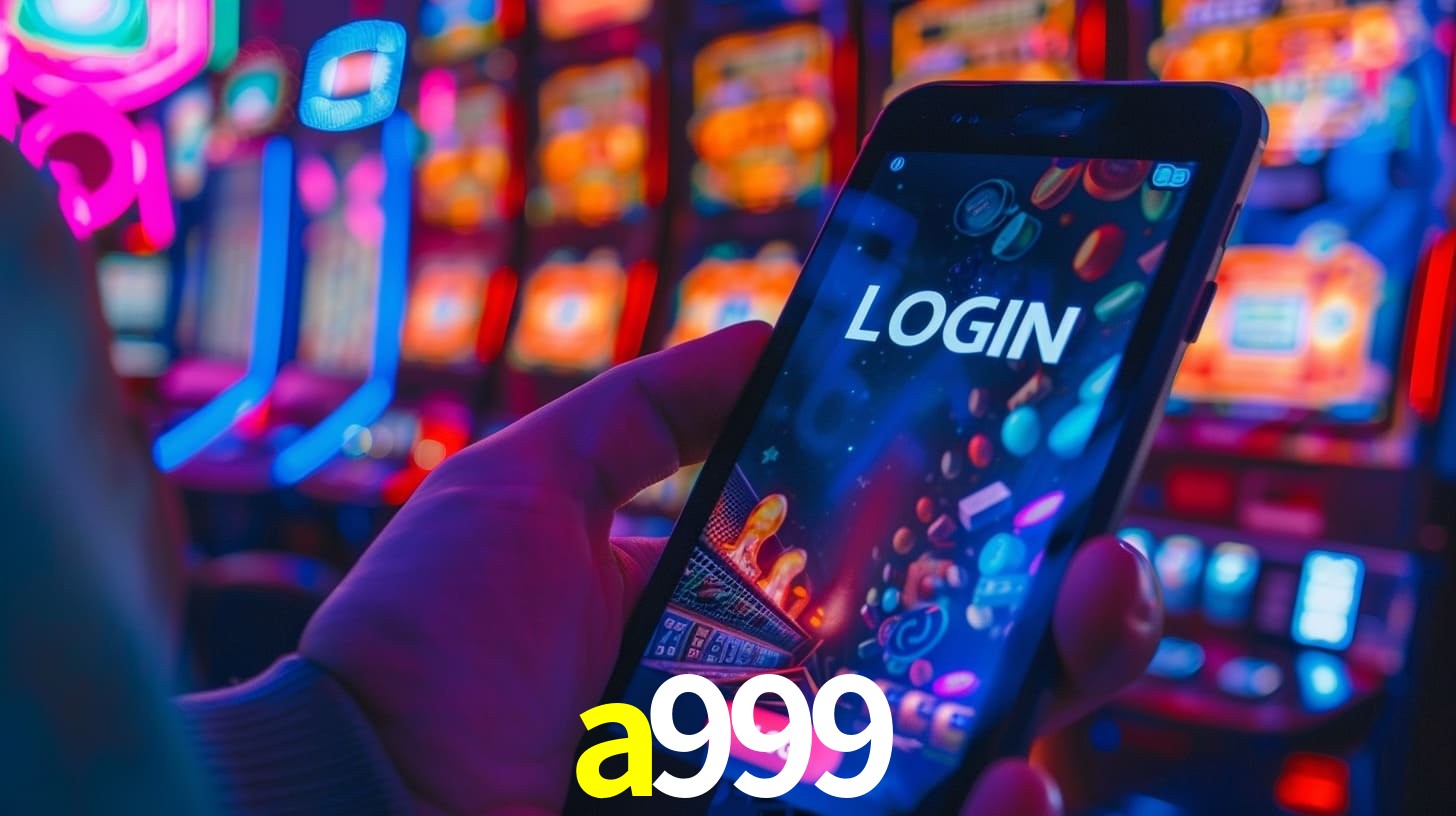 Casino Ao Vivo a999