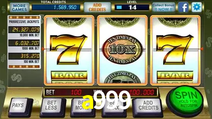 a999 cassino online