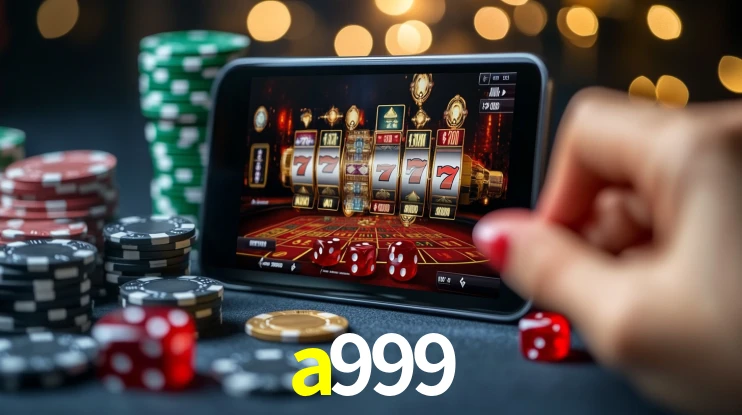 Welcome Bonus a999