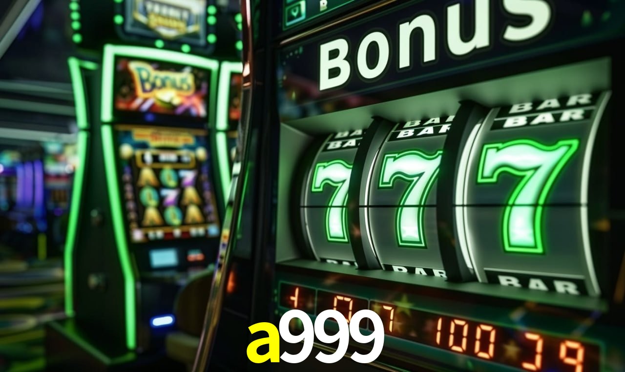 Slot Games a999