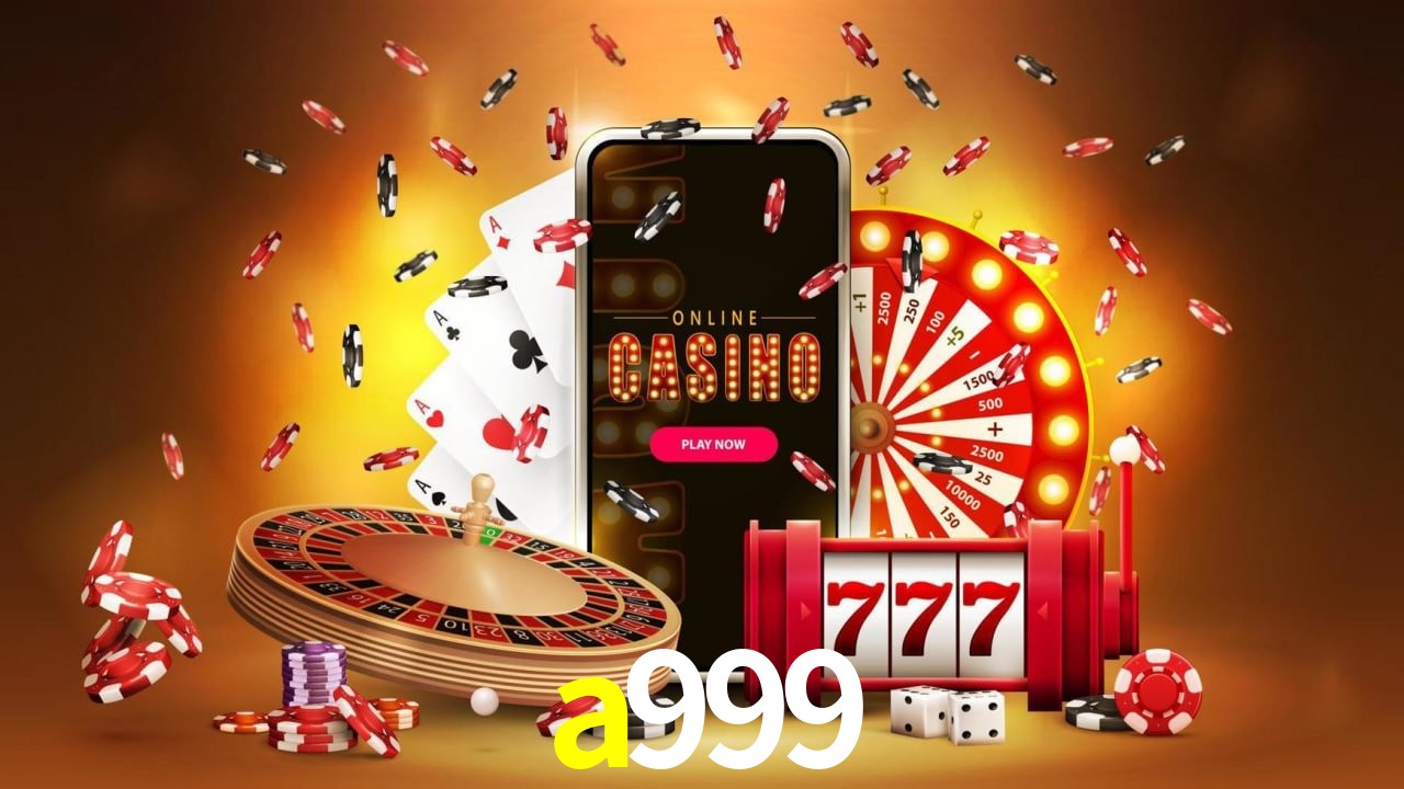Inovações de Jogos na a999: O Futuro das Experiências Interativas
