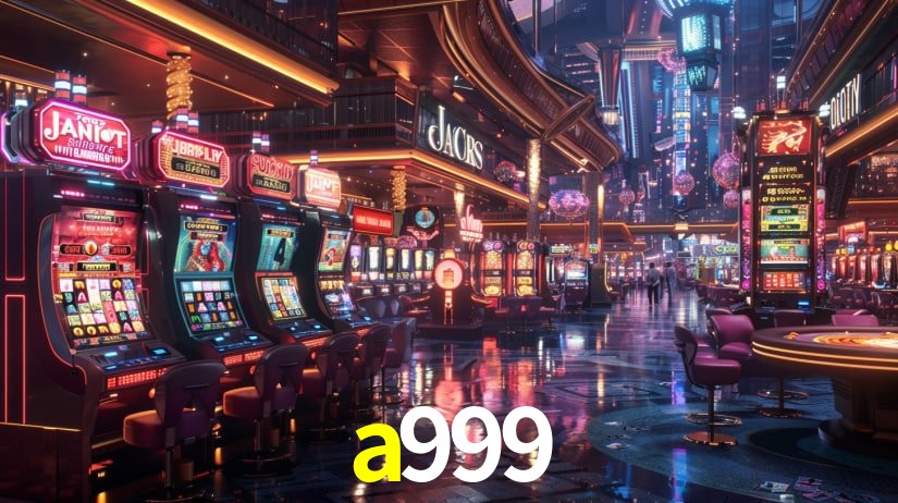 Game Providers a999