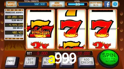 Descubra a Magia dos Jogos de Arcade no a999