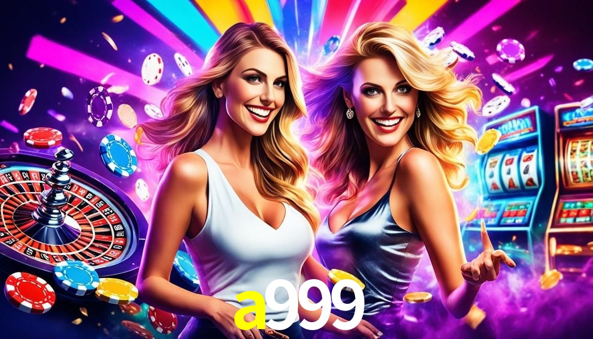 Interface do App a999