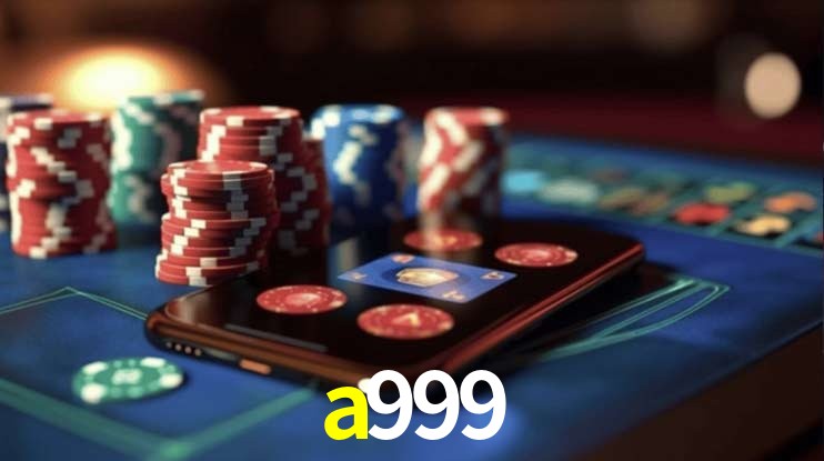 Casino Ao Vivo a999