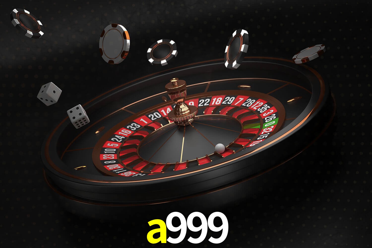 Sinta a adrenalina dos jogos de cassino com a999
