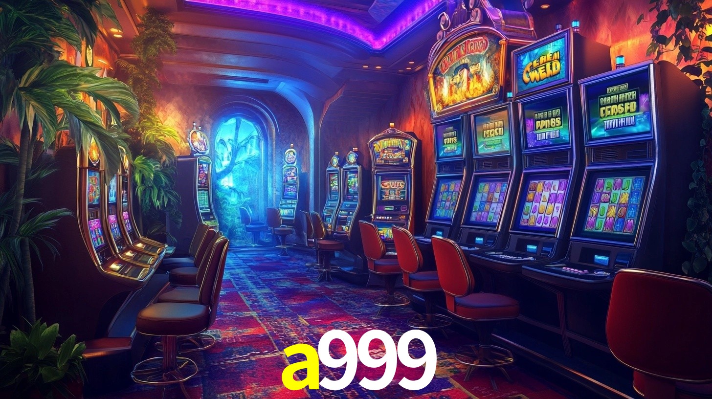 Live Casino a999