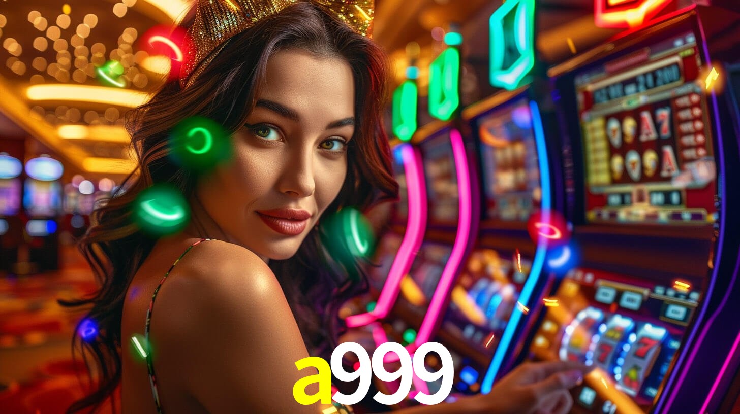 Mercados ao vivo e cash out na a999