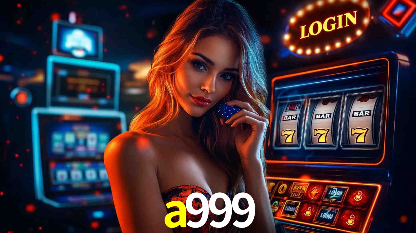 Bônus Generosos e Exclusivos no a999 para Você!