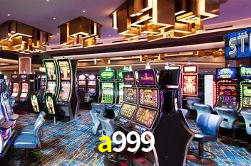 Descubra a Magia dos Jogos de Arcade no a999