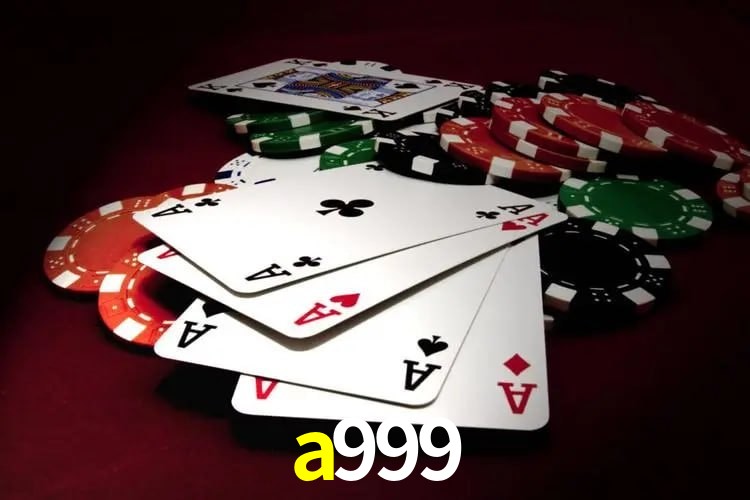 Casino Ao Vivo a999