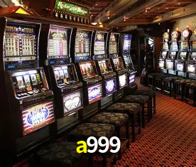 Descubra o Mundo do Cassino Online com a999