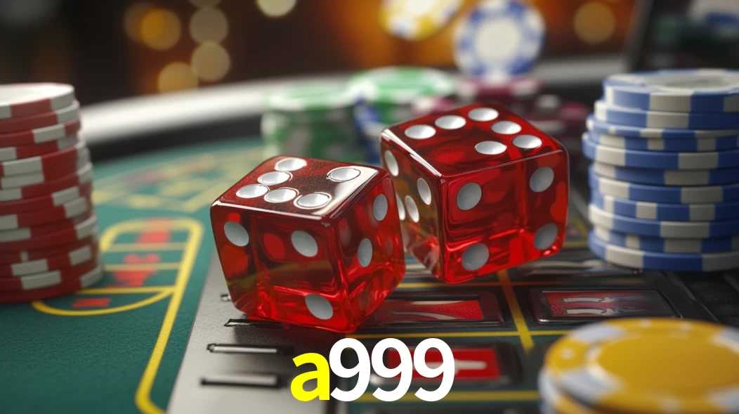 Roulette Table a999